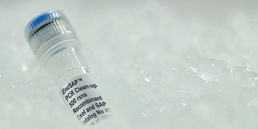 VH7 VH Bio offers free Edge Bio EnzSAP™ PCR clean-up reagent samples