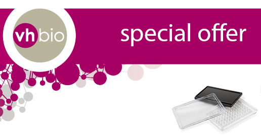 VH10 Special offer: Terasaki trays