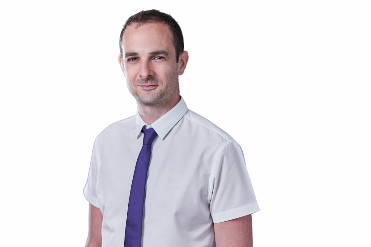 ben adams vh bio